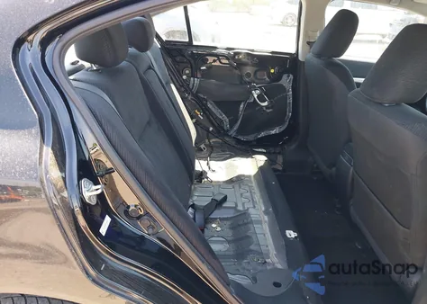 2013 Honda Civic Ex from USA, damaged, VIN 19XFB2F81DE208446